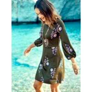 Boden Lucie jersey tunic sz US 8R